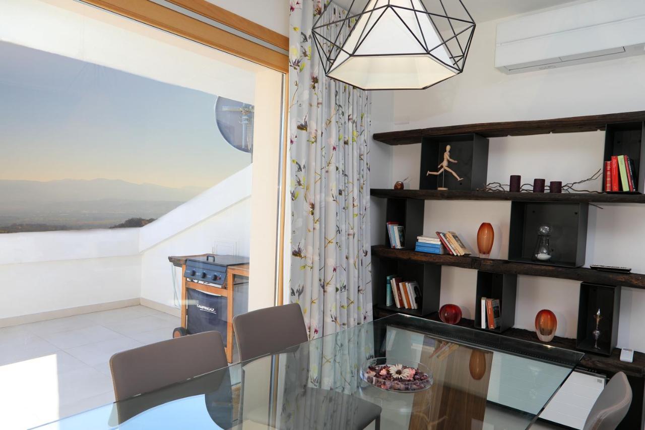 דירות סן ג'מיני La Terrazza In Collina מראה חיצוני תמונה
