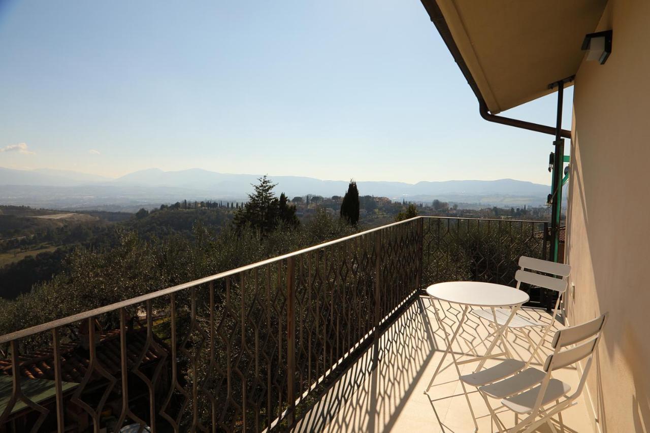 דירות סן ג'מיני La Terrazza In Collina מראה חיצוני תמונה